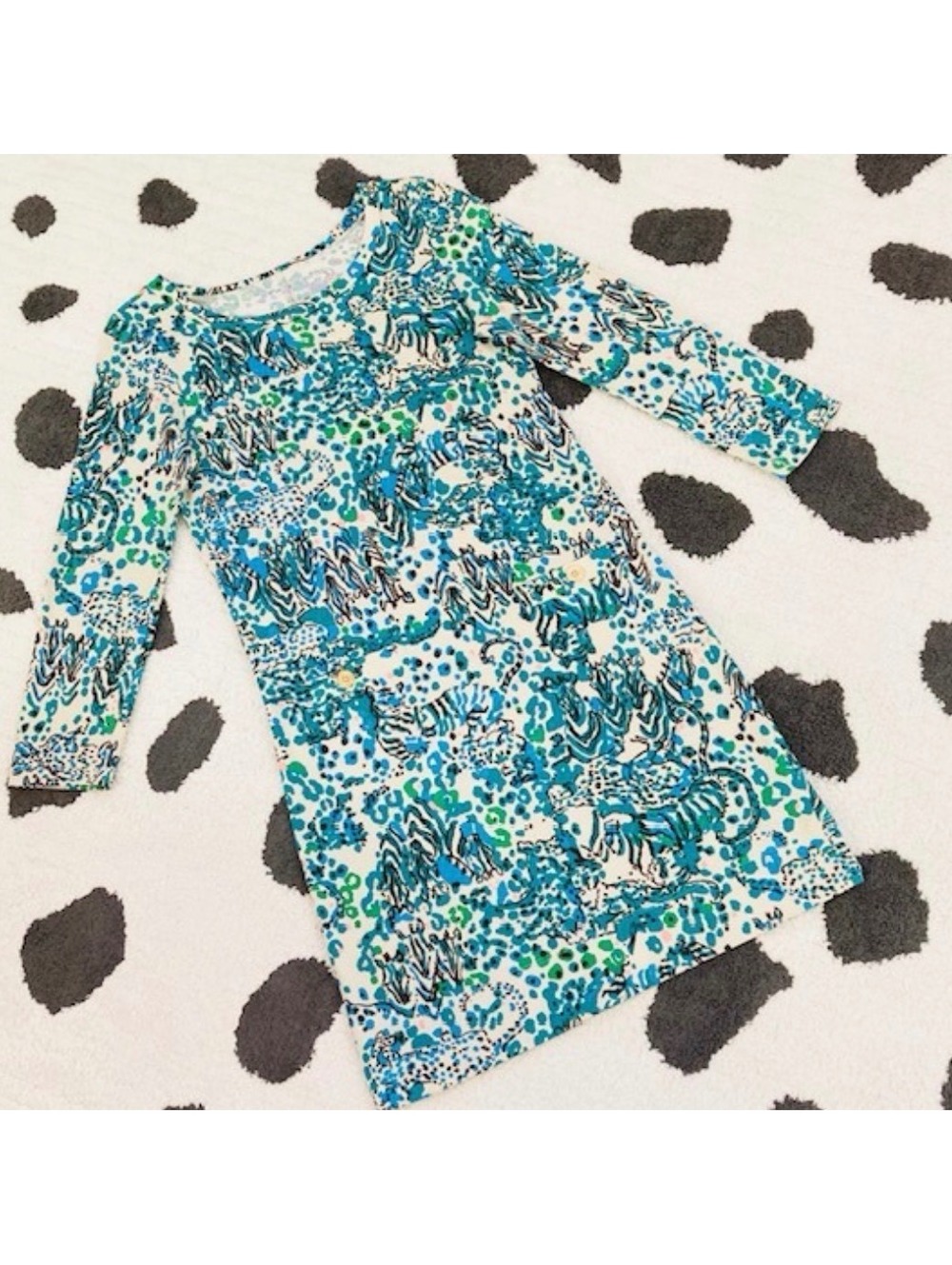 Lilly Pulitzer Corine dress xs